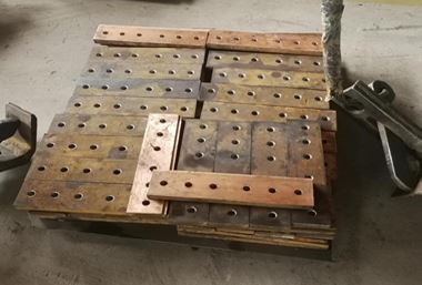 buy copper clad aluminum plate