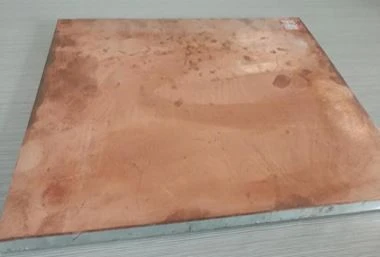 copper clad aluminum plate factory