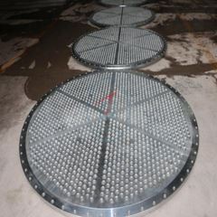 heat exchanger tube sheet manufacturers