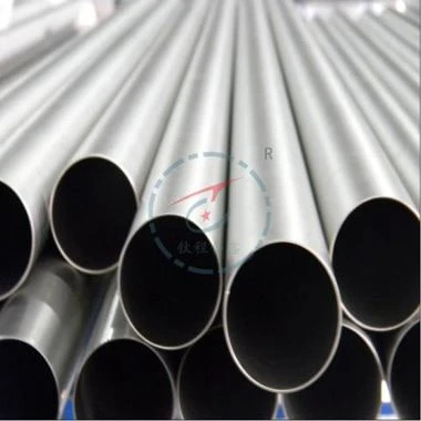 China titanium tube stock