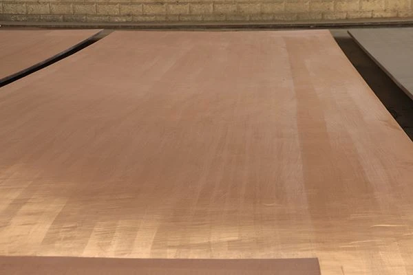 buy copper steel explosion weld clad plate