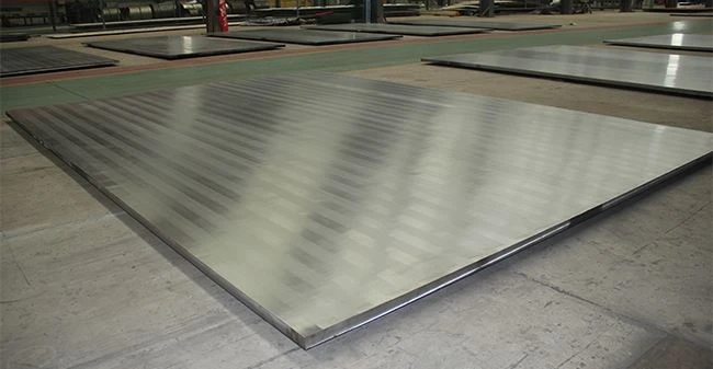 Stainless Steel Clad Steel Plate