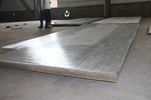 Nickel Clad Steel Plate
