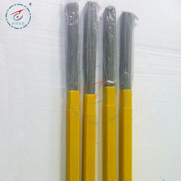 Šipka za punjenje od titanijuma