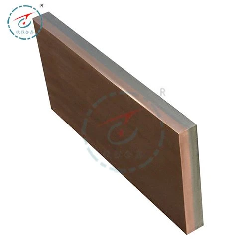 Ultra tanak aluminijumski lim obložen bakrom